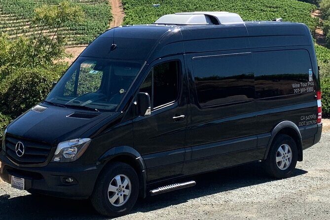Wine Tour Pros - Corporate Charters and Events - Key Points