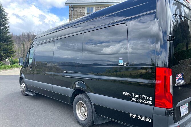 Wine Tour Pros - Corporate Charters and Events - Who Will Benefit Most from This Tour?