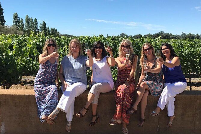Wine Tour Pros - Dinner Transportation: SUV for Up To 6 Guests - How the Itinerary Works