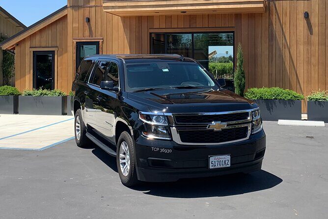 Wine Tour Pros - Dinner Transportation: SUV for Up To 6 Guests - Frequently Asked Questions