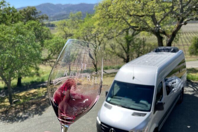 Wine Tour Pros - Sprinter Van Wine Tour: Up To 14 Guests - In-Depth Look at the Itinerary