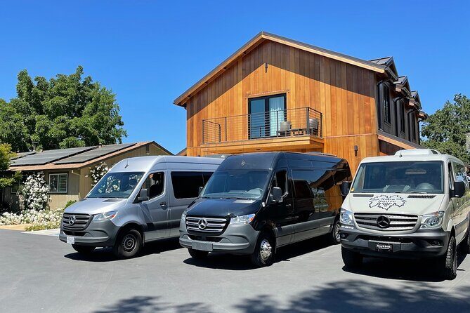 Wine Tour Pros - Sprinter Van Wine Tour: Up To 14 Guests - Pricing and Value
