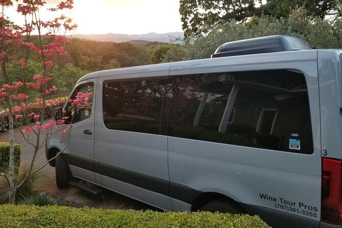 Wine Tour Pros - Sprinter Van Wine Tour: Up To 14 Guests - Final Thoughts: Is This Tour Right for You?