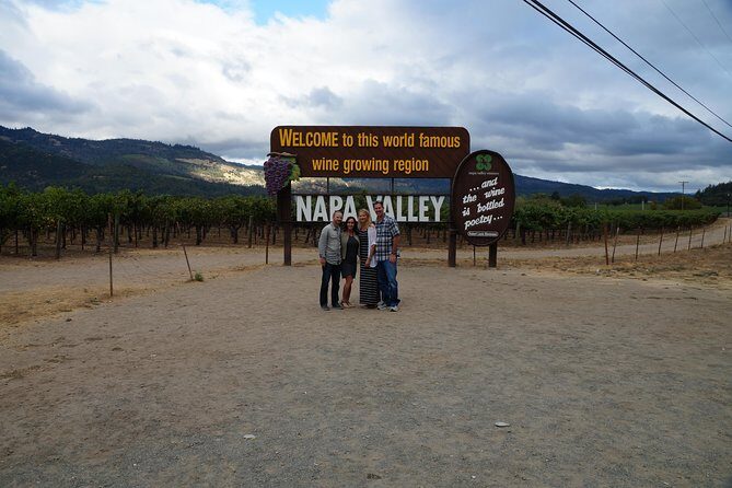 Wine Tour Pros - Wine Tour and Transportation: SUV Up To 6 Guests - Why This Tour Makes Sense for You