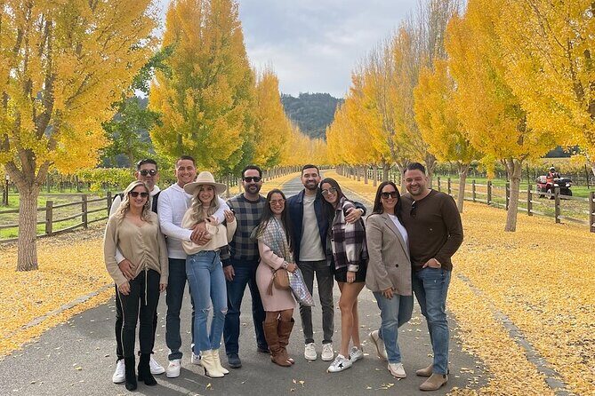 Wine Tour Pros - Wine Tour and Transportation: SUV Up To 6 Guests - FAQ