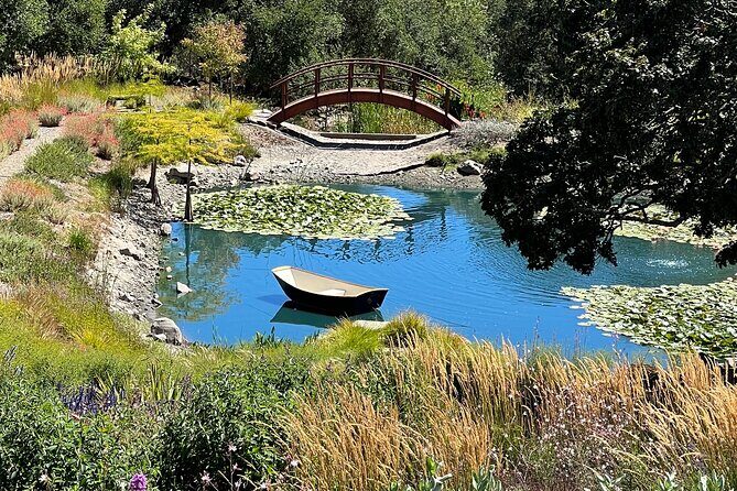 Wine Tour Pros - Wine Tour in Napa Valley: SUV For Up To 6 Guests - Key Points