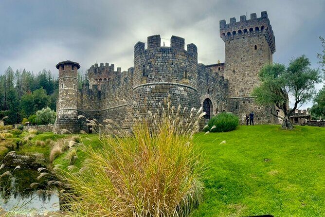 Wine Tour Transportation Services in Napa Valley - The Experience: What to Expect from a Full Day in Napa & Sonoma