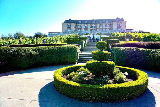Wine Tour Transportation Services in Napa Valley - Frequently Asked Questions