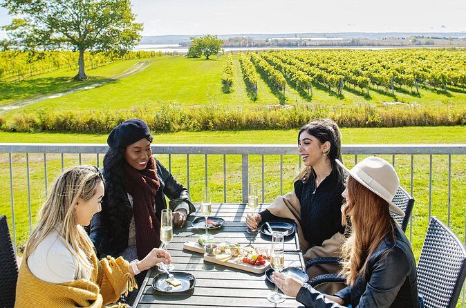 Wine Tour Wolfville Wine Tours in Nova Scotia- 6 Hours - Final Thoughts