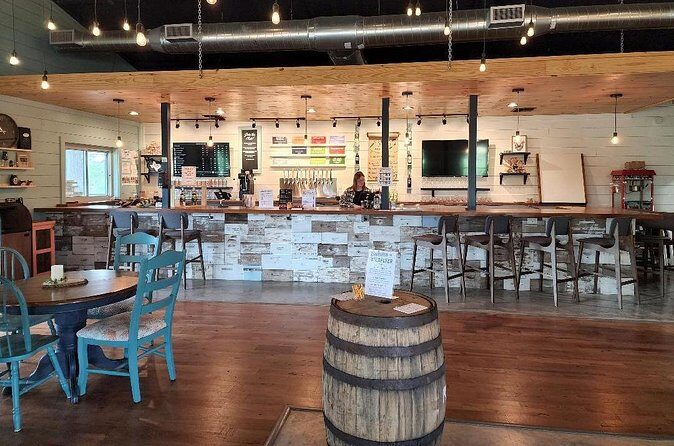 Wine Tours - In summary, this tour offers a classically enjoyable Texas wine experience—relaxed, scenic, and tasting-focused—ideal for those looking to indulge in local flavors while soaking up the countryside views.