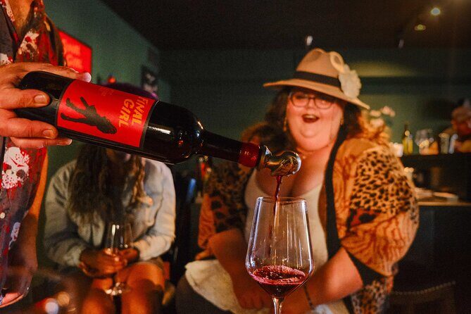 Wine & True Crime Tour in Old Town Temecula with Drinks - An In-Depth Look at the Wine & True Crime Tour in Temecula