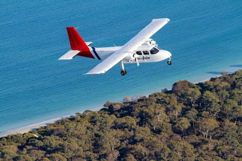 Wineglass Bay and Maria Island Scenic Flight Experience - Final Thoughts