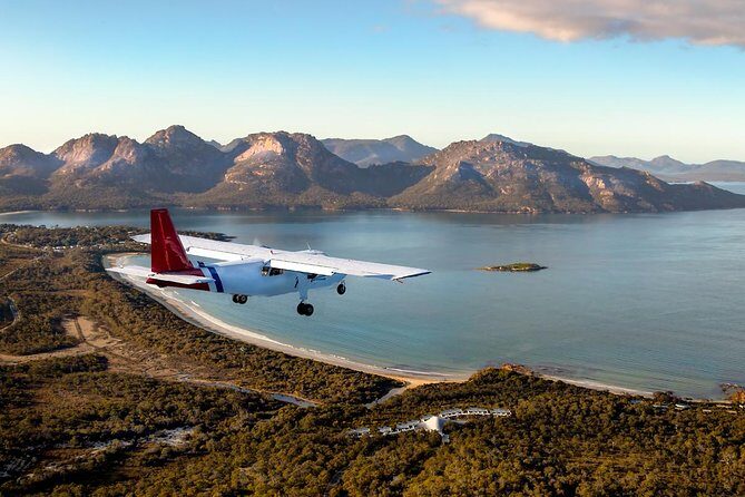 Wineglass Bay And Maria Island Wildlife Scenic Flight From Hobart - Authentic reviews: what past travelers say