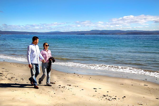 Wineglass Bay And Maria Island Wildlife Scenic Flight From Hobart - Final thoughts