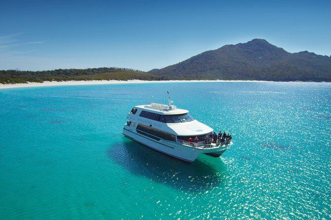 Wineglass Bay Cruise from Coles Bay - The Itinerary: What to Expect on Your Cruise