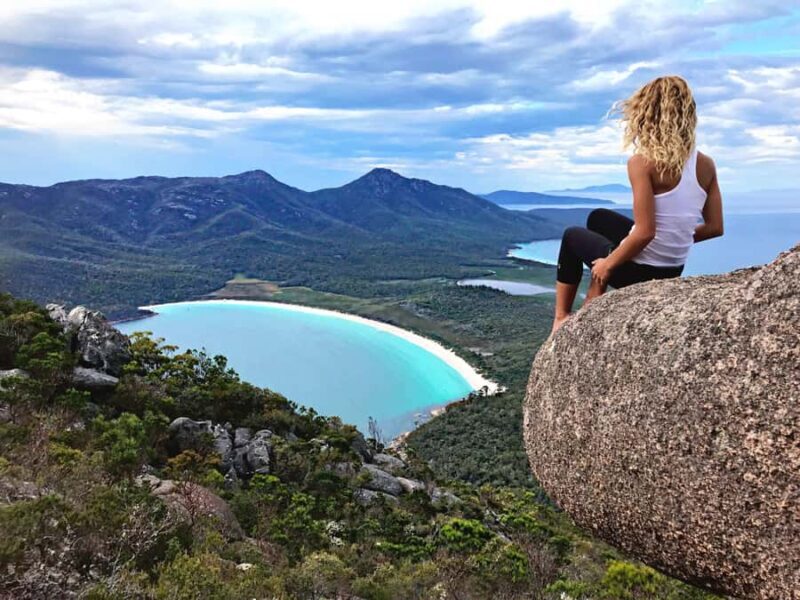 Wineglass Bay & Freycinet National Park Day Trip from Hobart - Key Points