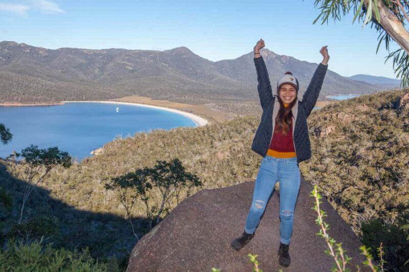 Wineglass Bay & Freycinet National Park Day Trip from Hobart - Scenic Drives and Additional Sightseeing