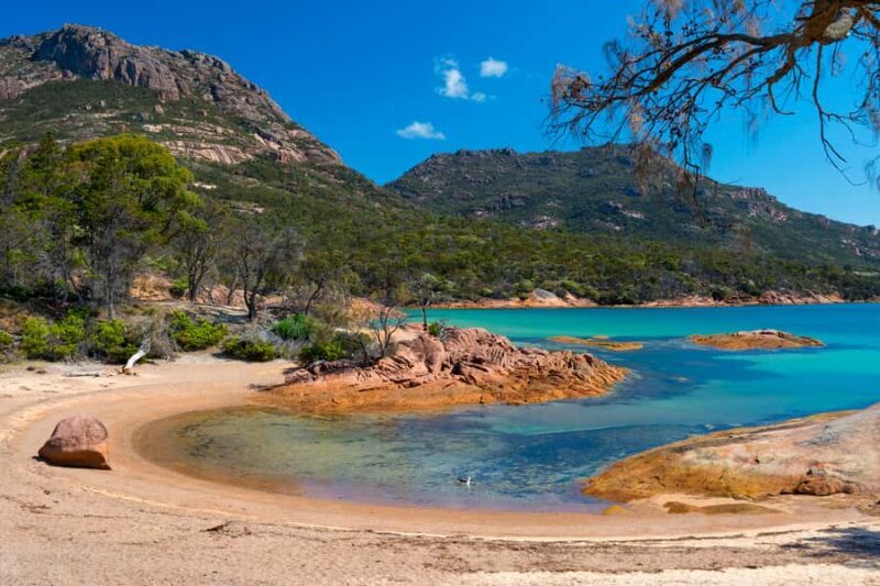 Wineglass Bay & Freycinet National Park Day Trip from Hobart - Timing and Group Size