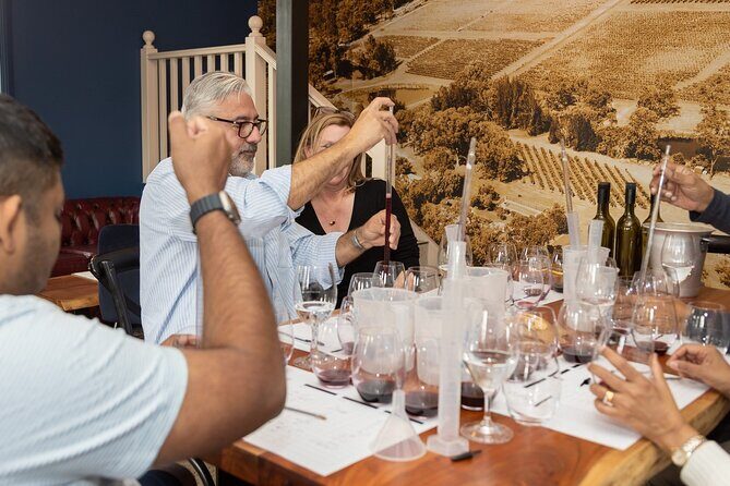 Winemaking Class at McCaffrey's Estate - Practical Details