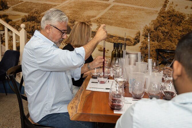Winemaking Class at McCaffrey's Estate - Authentic Experiences Highlighted by Guests