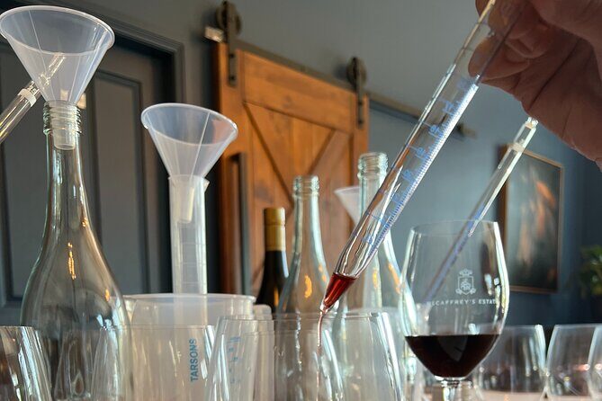 Winemaking Class at McCaffrey's Estate - Who Should Consider This Tour?