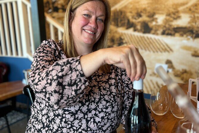 Winemaking Class at McCaffrey's Estate - The Sum Up