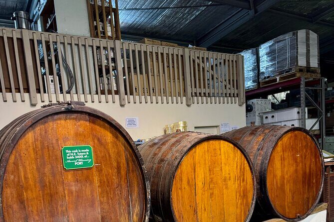 Wineries / Brewery - What Guests Say