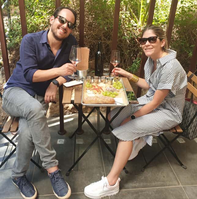 Wineries of Central Israel private tour - Introduction
