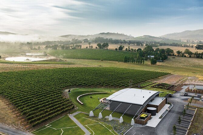 Winery Lunch by Helicopter to Levantine Hill in Yarra Valley - Final Thoughts