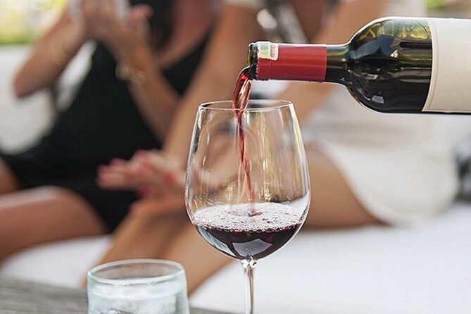 Winery Oeno Island Style Wine Tasting - Key Points