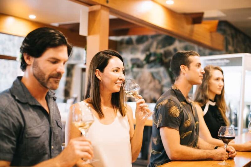 Winery Tour and Tasting - An In-Depth Look at the Winery Tour and Tasting