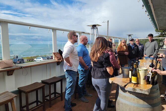 Winery Tour to Harmony Cellars and Stolo Vineyards - An In-Depth Look at the Experience
