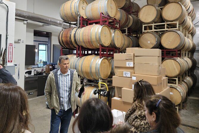 Winery Tour to Harmony Cellars and Stolo Vineyards - The Sum Up: A Solid Introduction to Central Coast Wineries