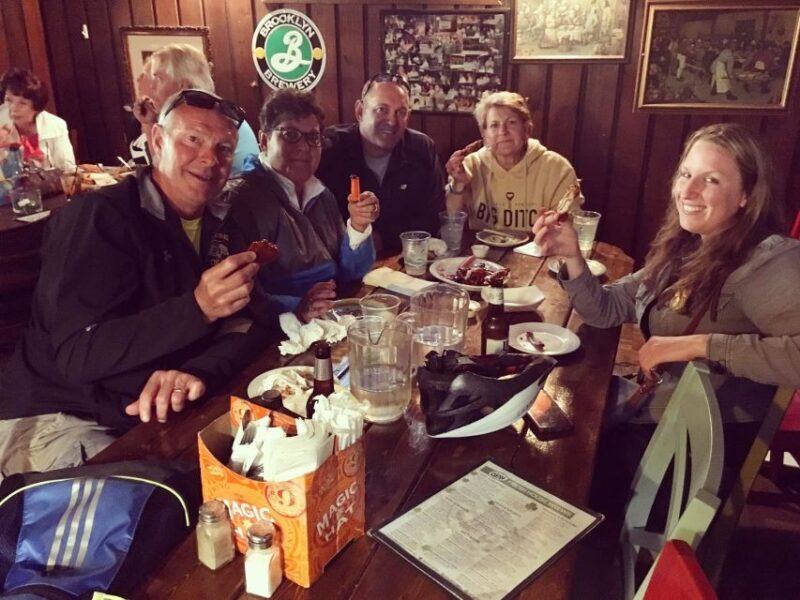 Wing Ride: The Hidden History of Chicken Wings Bike Tour - A Closer Look at the Buffalo Wing Bike Tour