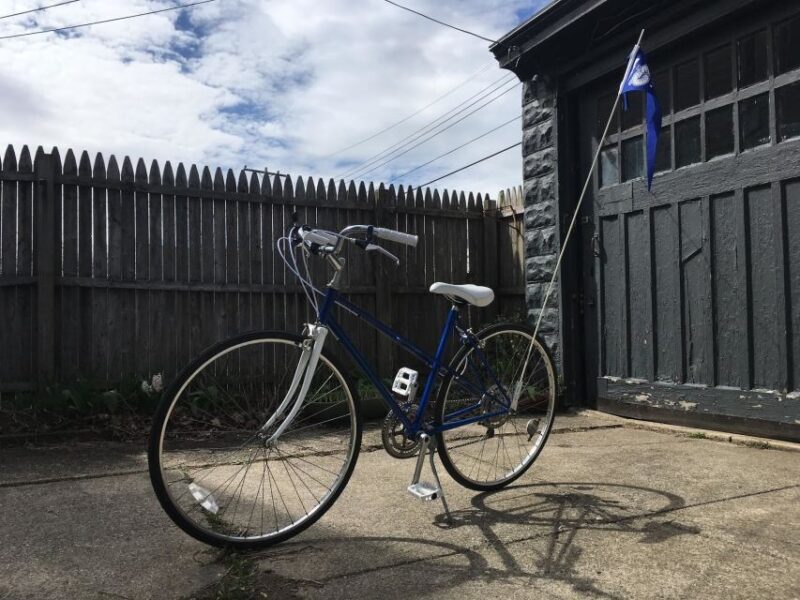 Wing Ride: The Hidden History of Chicken Wings Bike Tour - FAQ