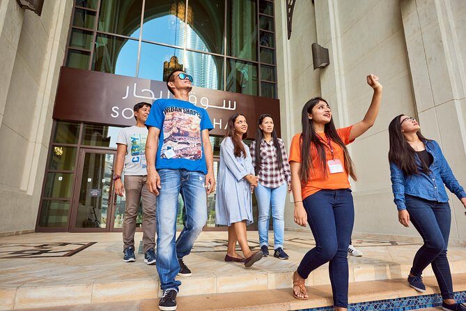Wings of Dubai: Downtown Dubai Art & Architecture Tour - What We Love and What to Consider