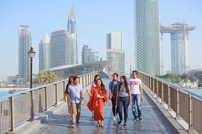 Wings of Dubai: Downtown Dubai Art & Architecture Tour - Who Will Love This Tour?