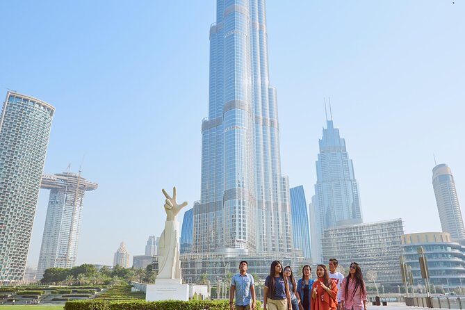 Wings of Dubai: Downtown Dubai Art & Architecture Tour - Final Thoughts