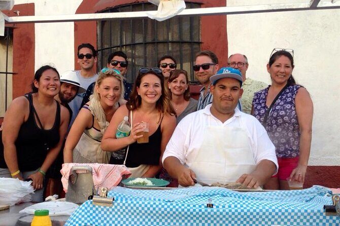 Winner 2025 Downtown Vallarta Food Tour with Vallarta Food Tours - The Logistics and Practical Details