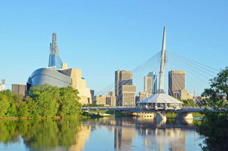 Winnipeg: 2-Hour City Trolley Tour - An In-Depth Look at the Winnipeg Trolley Tour