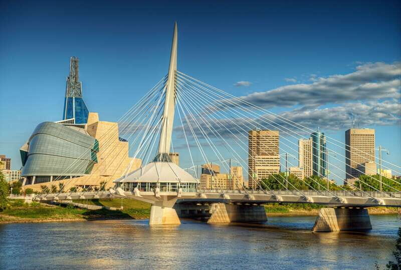 Winnipeg: 2-Hour City Trolley Tour - The Sum Up