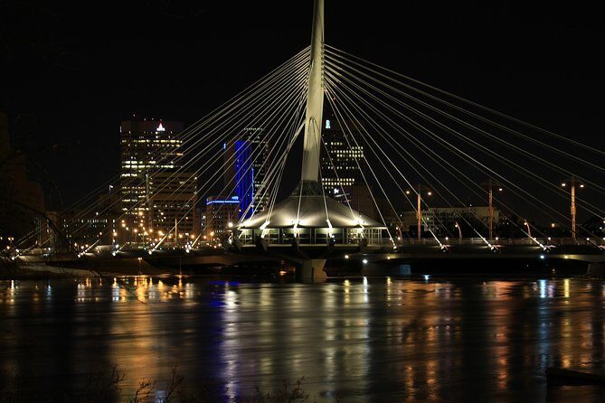Winnipeg Private Walking Tour with a Local - Key Points
