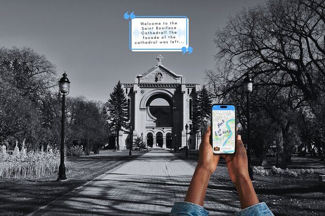 Winnipeg's Most Haunted: a Smartphone Audio Ghost Tour - An In-Depth Look at the Tour Itinerary