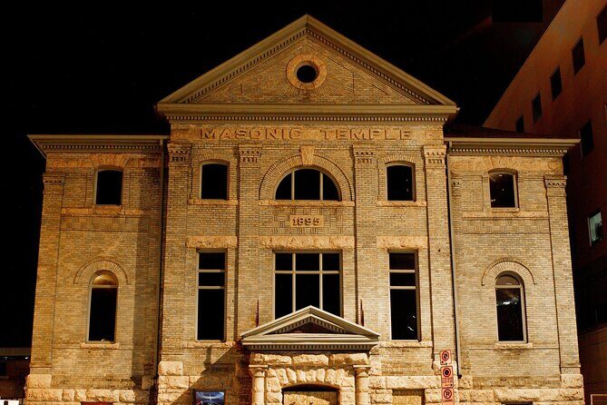 Winnipeg's Most Haunted: a Smartphone Audio Ghost Tour - Authentic Reviews and Perspectives