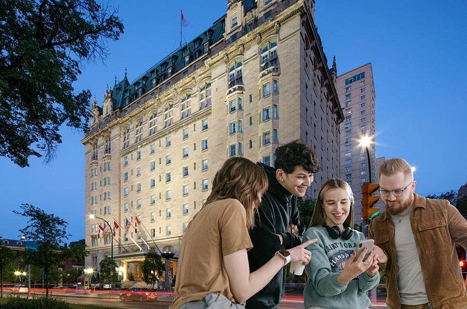 Winnipeg's Outdoor Secret Agent Audio Experience - Who Should Consider It?