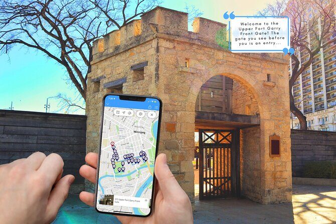 Winnipeg's Wealthy Beginnings: a Smartphone Audio Walking Tour - An In-Depth Look at the Tour