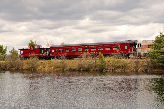 Winnipesaukee Scenic Railroad - Key Points