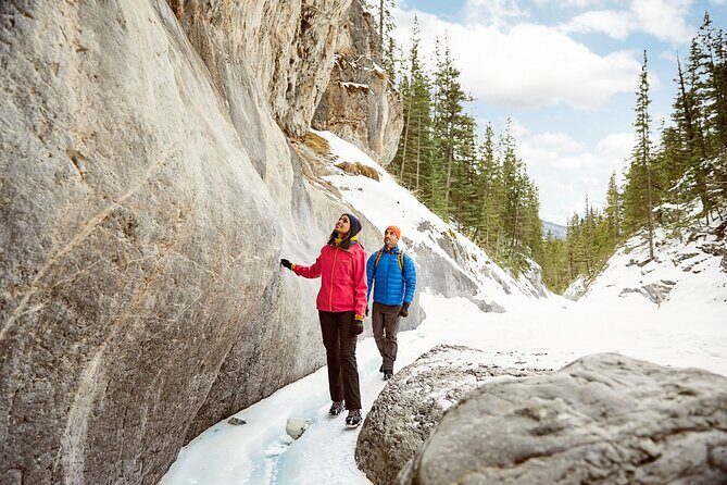 Winter Canyon Ice Adventure in Canmore with Ice Cleats Included - Discovering the Winter Canyon Ice Adventure in Canmore: An Honest Review