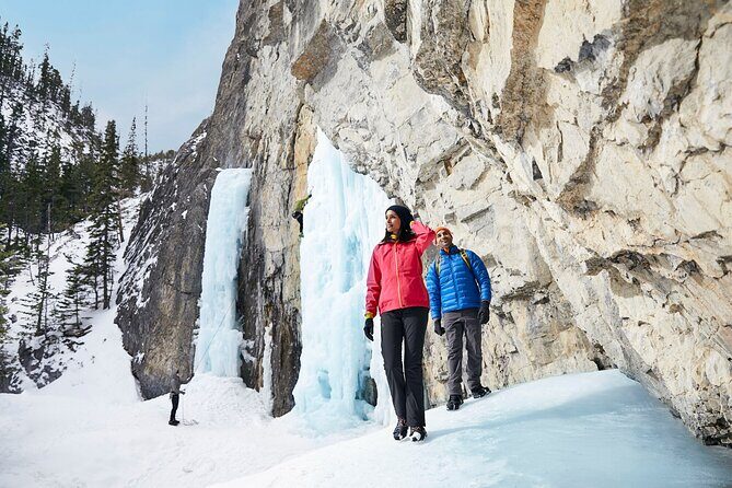 Winter Canyon Ice Adventure in Canmore with Ice Cleats Included - The Sum Up: Is This Tour Right for You?