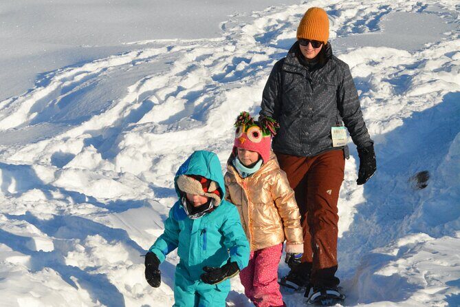 Winter Family Fun Day in Palmer Alaska - What to Expect from the Winter Family Fun Day